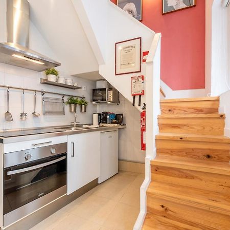Guestready - Baixa Blues Apartment For 4 People リスボン エクステリア 写真