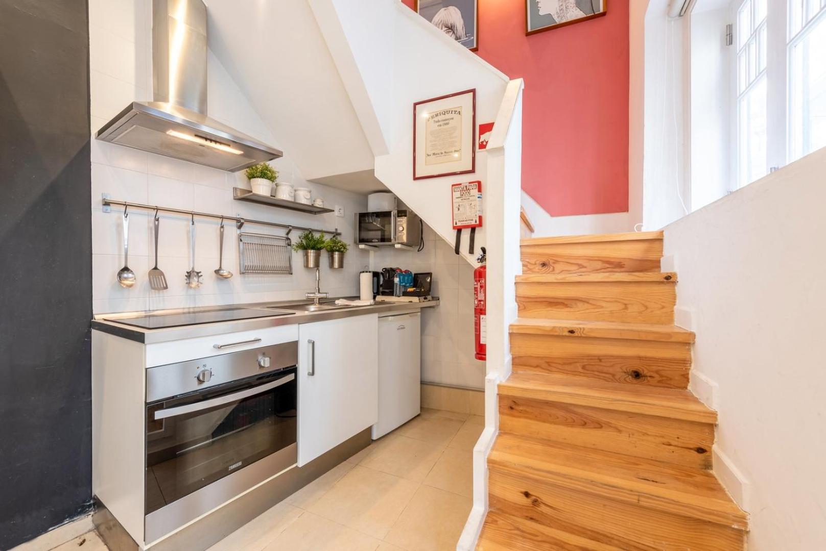 Guestready - Baixa Blues Apartment For 4 People リスボン エクステリア 写真