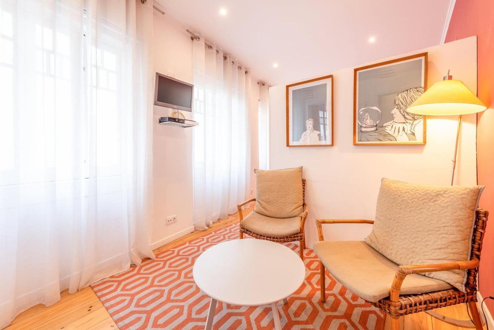 Guestready - Baixa Blues Apartment For 4 People リスボン エクステリア 写真