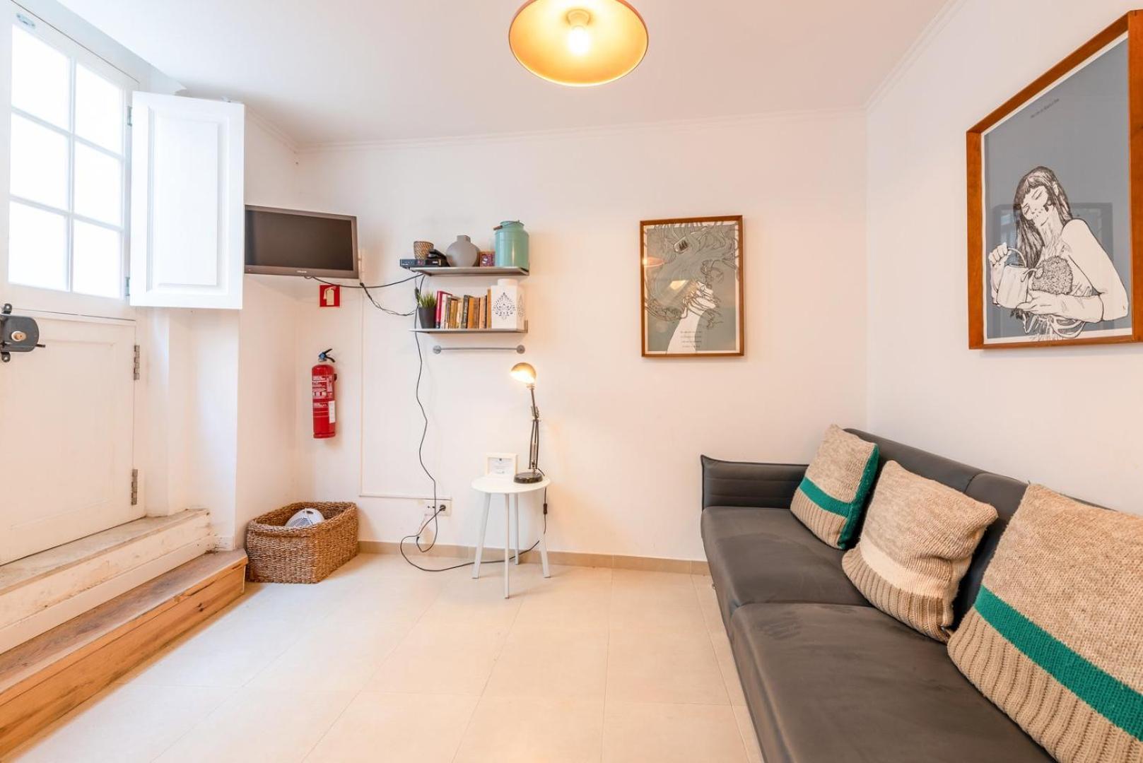 Guestready - Baixa Blues Apartment For 4 People リスボン エクステリア 写真