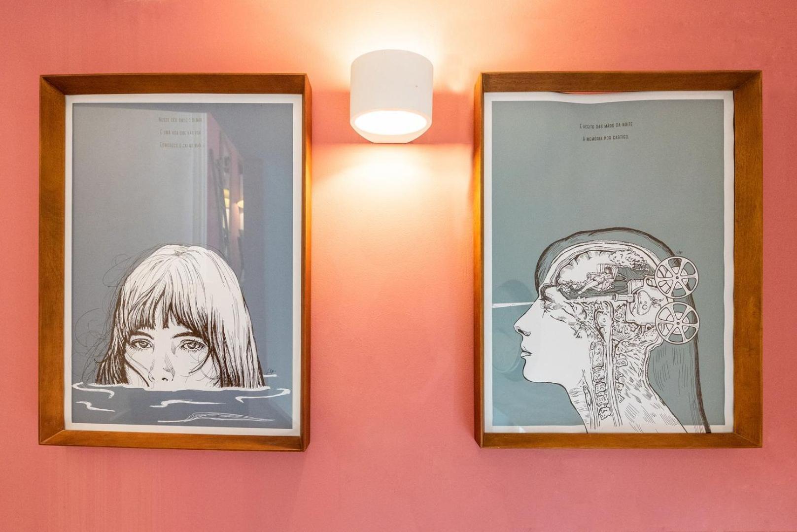 Guestready - Baixa Blues Apartment For 4 People リスボン エクステリア 写真
