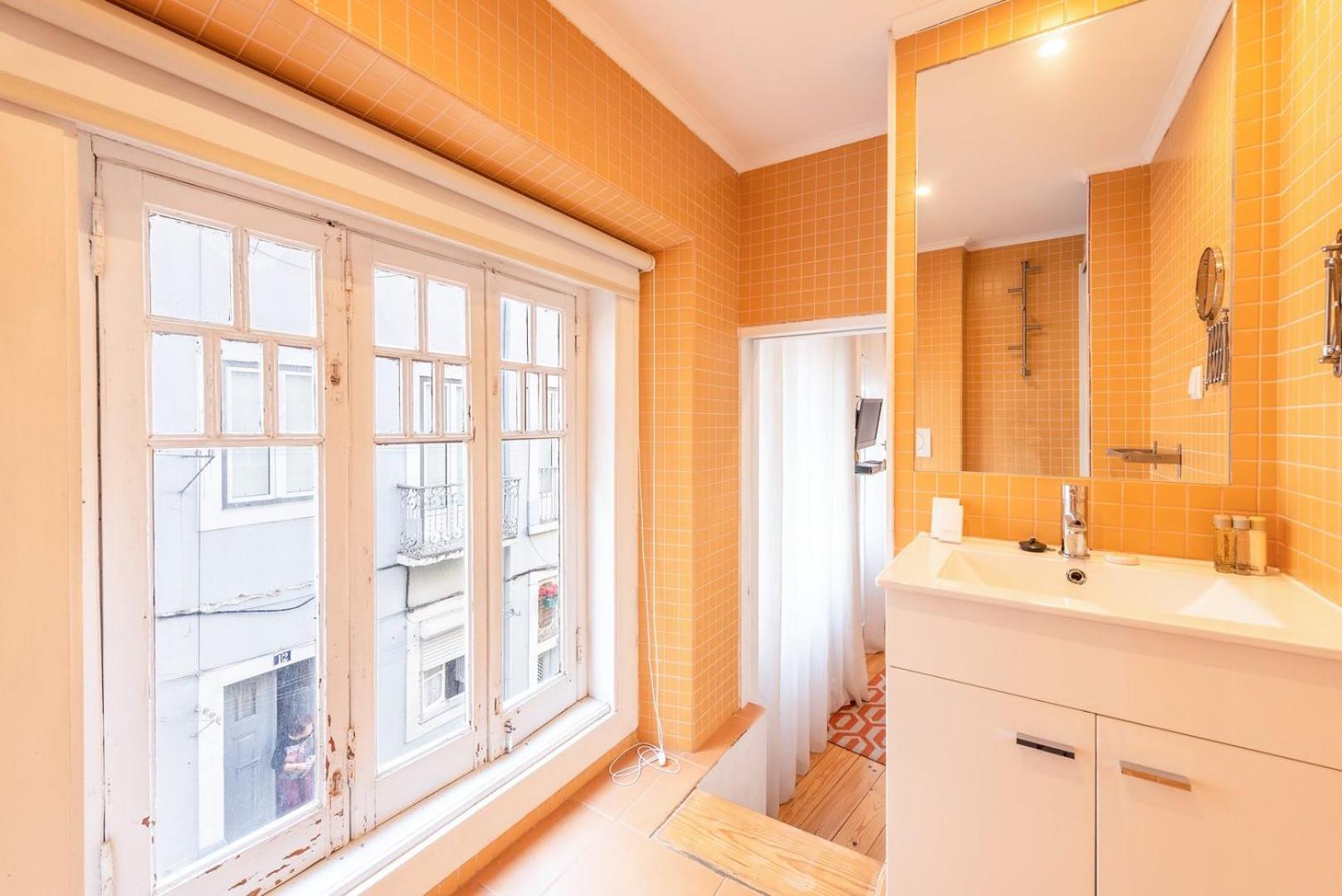 Guestready - Baixa Blues Apartment For 4 People リスボン エクステリア 写真