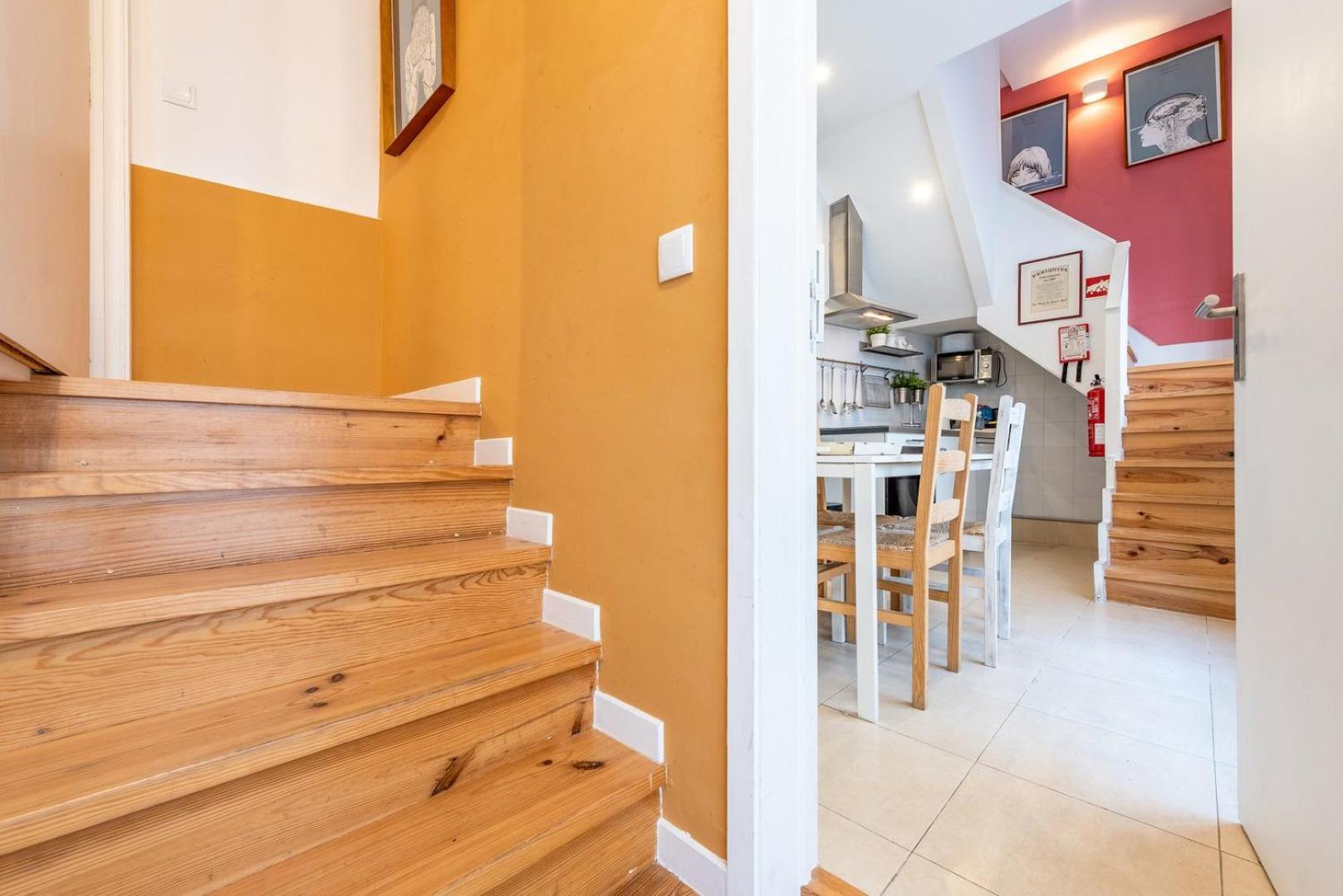 Guestready - Baixa Blues Apartment For 4 People リスボン エクステリア 写真