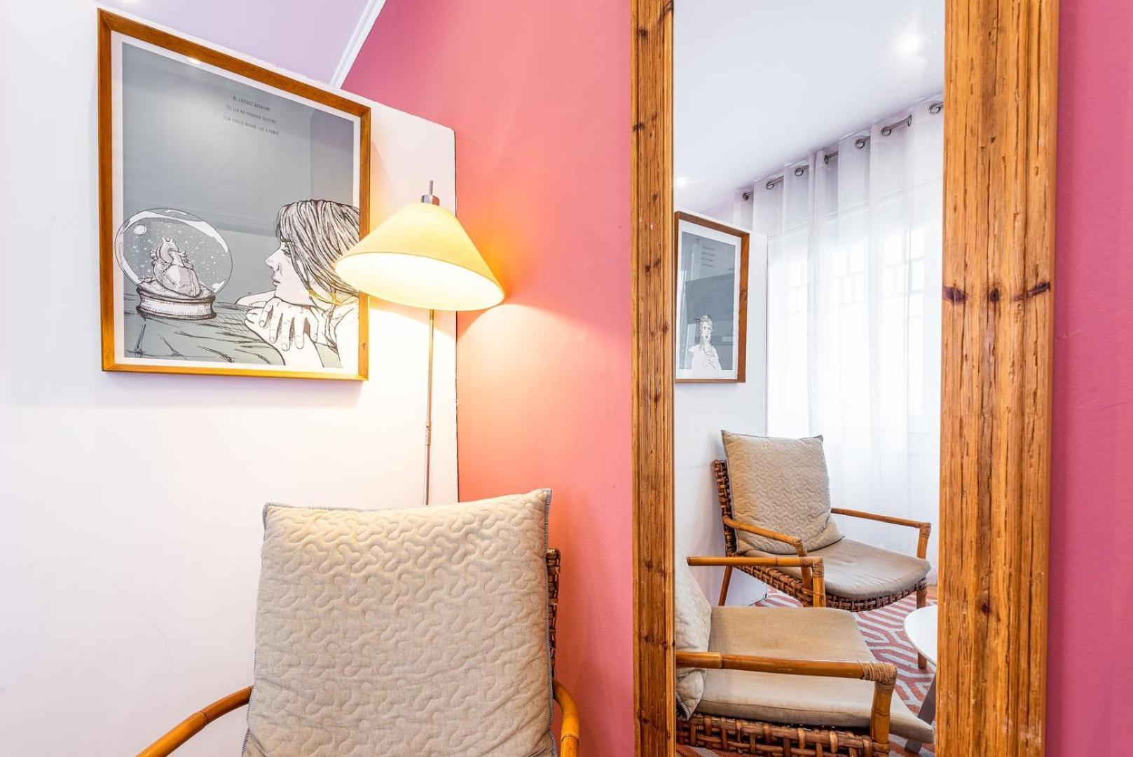 Guestready - Baixa Blues Apartment For 4 People リスボン エクステリア 写真